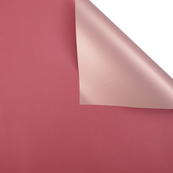 Folia florystyczna PREMIUM | 20 arkuszy | 58x58 cm | Kolor 3702