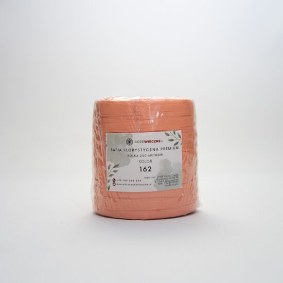 Rafia florystyczna PREMIUM | Rolka 200m | Kolor 162 - obrazek 5