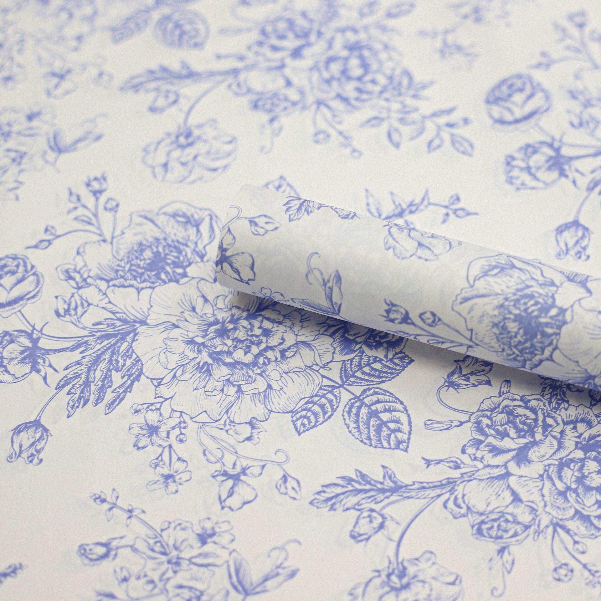 Folia florystyczna PREMIUM | 20 arkuszy | 58x58 cm | Kolor 7606