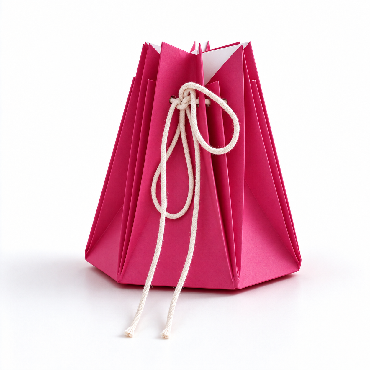 AQB-15X17-HOTPINK AQUABOX | 10 szt. | 15x17cm | fuksja - obrazek 1