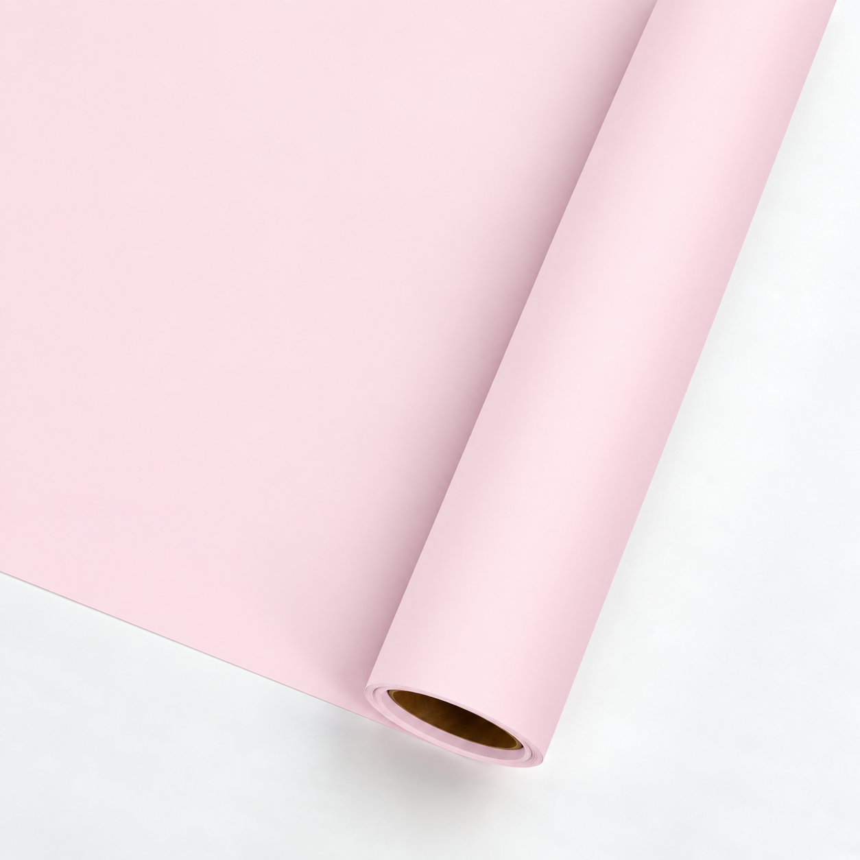 Escimo Blush (0716-ROLL) Folia florystyczna PREMIUM | ROLKA | 57cm x 10m | Kolor 0716-ROLL Escimo Blush - obrazek 1