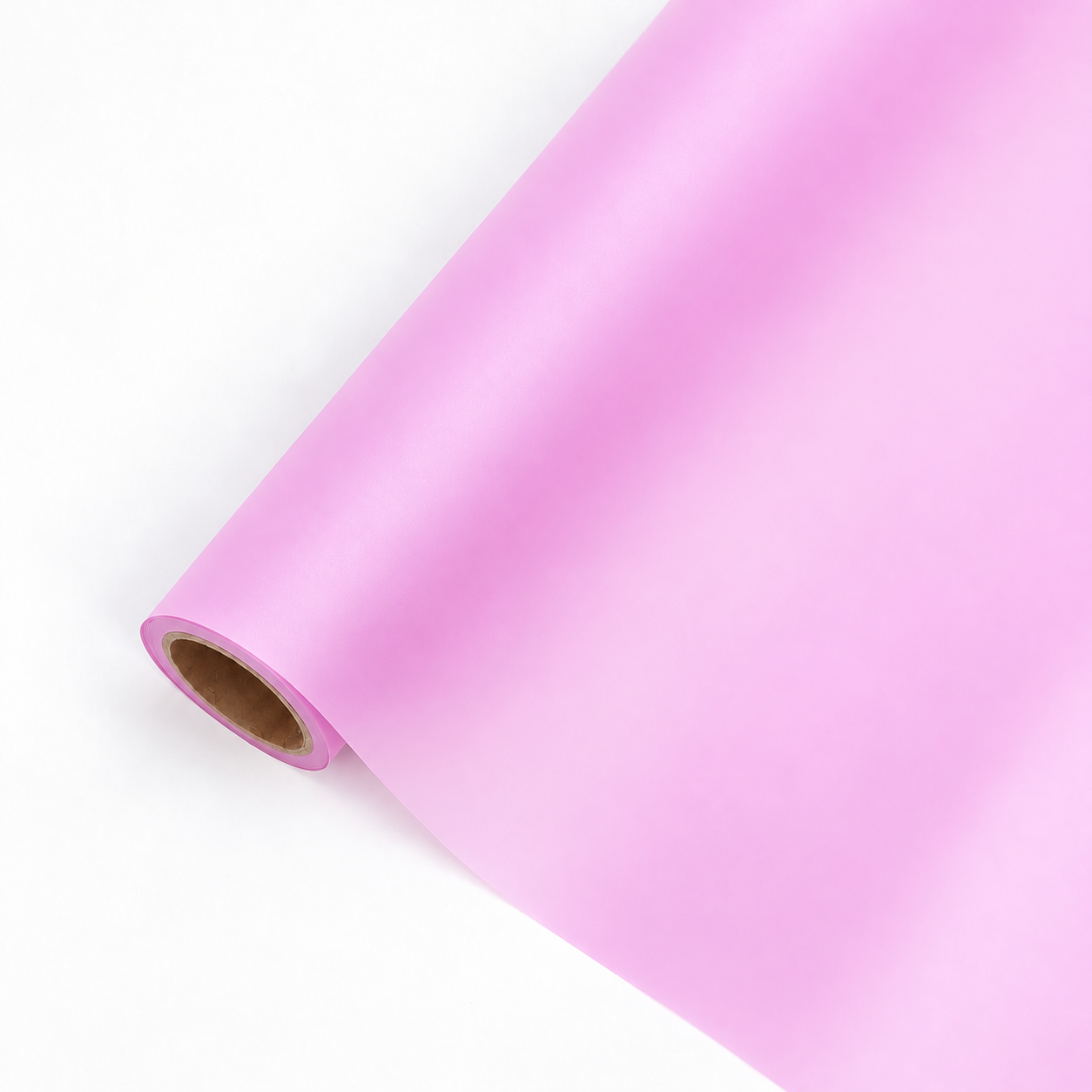 Ocean Lavender 0134-roll Folia florystyczna PREMIUM | ROLKA | 57cm x 20m | Kolor 0134-ROLL Ocean Lavender - obrazek 1