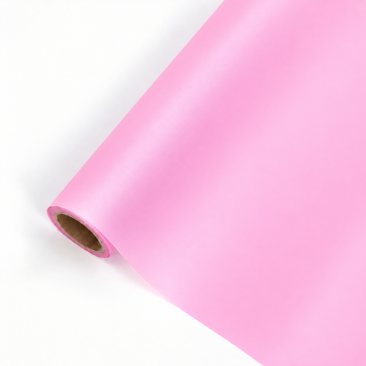 Sweet Aura 0137-roll Folia florystyczna PREMIUM | ROLKA | 57cm x 20m | Kolor 0133-ROLL Menta Veil - obrazek 1