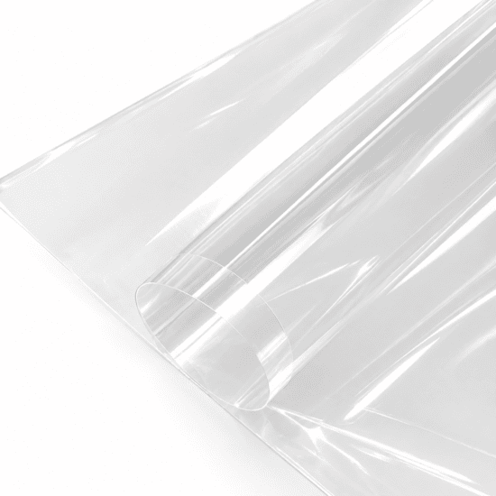 Folia przezroczysta | CELOFAN | rolka | 70cm x 10m